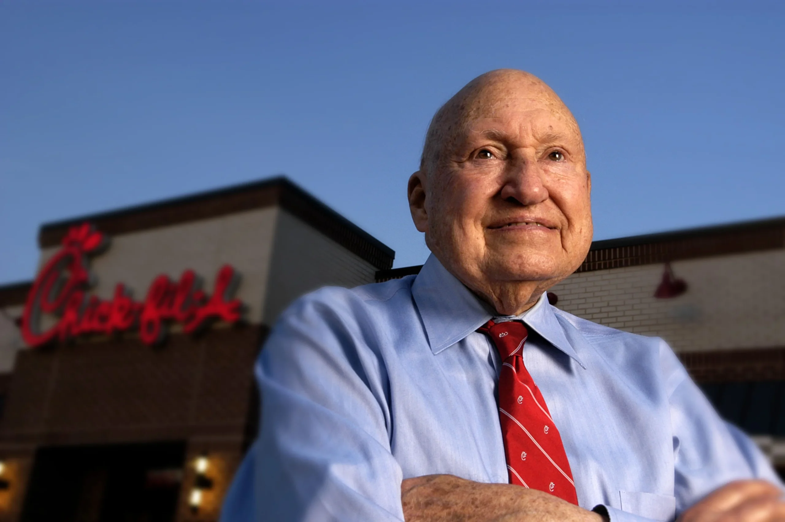Chick Fil A Owner